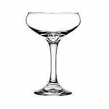 #ad Libbey 3055 Perception 8.5 oz. Cocktail Coupe Glass 12 Case $61.89
