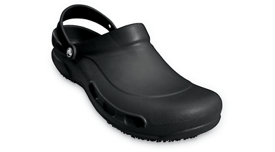 Crocs Slip Resistant Shoes Bistro Clogs Nurse Shoes Chef Shoes Work Shoes $32.49