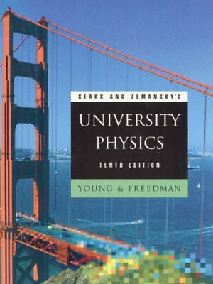 #ad Sears and Zemansky#x27;s University Physics by Young Hugh D. $7.10