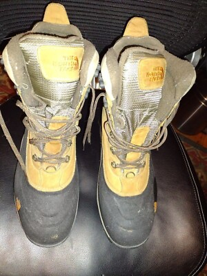 #ad The North Face Insulated Baltoro 400 Waterproof Boots Men#x27;s 11.5 EE $70.00