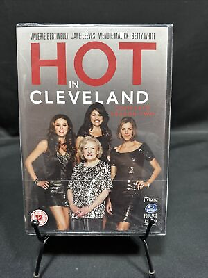 #ad Hot in Cleveland Complete Series 2 2013 DVD NEW amp; SEALED $4.99