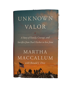 #ad #ad Unknown Valor : A Story of Family Courage and Sacrifice from Pearl Harbor to I $4.25