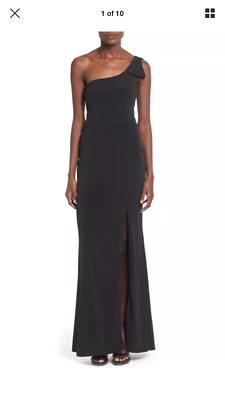 black way in clothing company dress From Nordstrom Cocktail Dress Size 13 $22.99