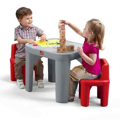 #ad Step2 Party for Two Table amp; Chairs Set An all purpose kids’ play table C $189.99