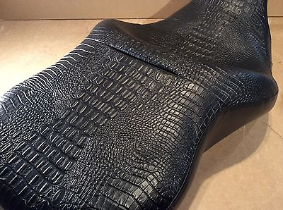 #ad Harley Tall Boy Touring seat Cover Only $189.99