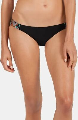 #ad Volcom Desert Drifter Full Coverage Bikini Bottoms Women#x27;s Size Medium 1203 $46.00