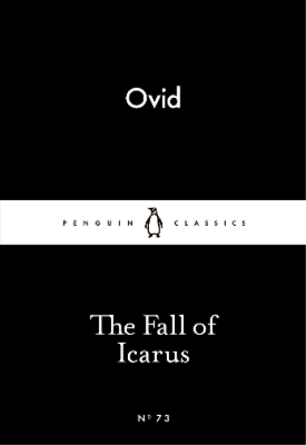 #ad Ovid The Fall of Icarus Paperback Penguin Little Black Classics $7.41