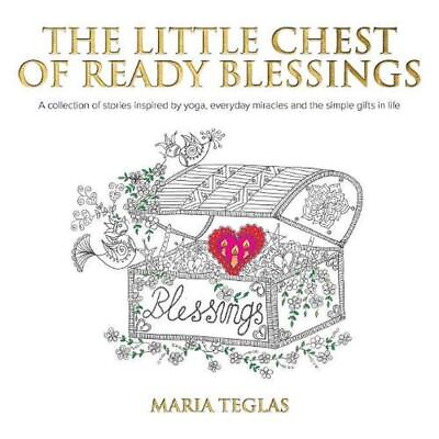 #ad #ad The Little Chest of Ready Blessings by Maria Teglas English Paperback Book $21.62