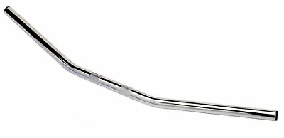 #ad #ad Chrome 1 inch Dragbars Handlebars 36 in Wide for Harley CLEARANCE was $78 $60.00