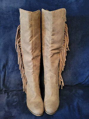 #ad boots women size 7 $50.00