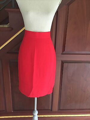 #ad #ad Nordstrom red skirt 8 NTW $10.99