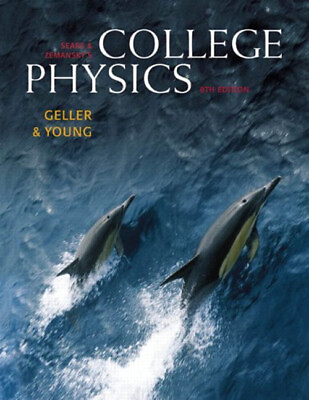 #ad Sears and Zemansky#x27;s College Physics Paperback Robert M. Young $6.52