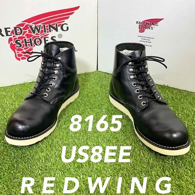 #ad #ad F418 Red wing Reliable quality 0127 Discontinued 8165 Discontinued Boots 2 $416.76