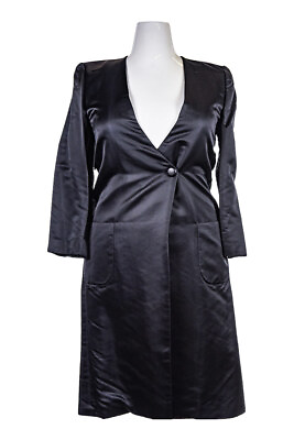 N A Women Dresses Cocktail 12 Black Polyester $193.00