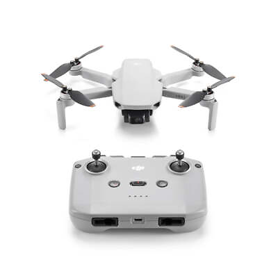 #ad #ad DJI Mini 2 SE Camera Drone 2.7K Video 31min Flight DJI Refurbished $234.00
