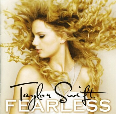 #ad Taylor Swift : Fearless CD $8.49
