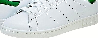 Adidas Originals Stan Smith J Athletic Casual White Sneakers M20605 GS Big KId#x27;s $37.50