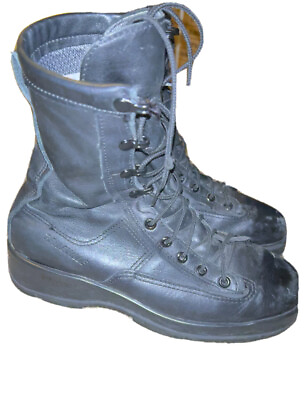 #ad Belleville Gortex Womens Boots Size 11 Black $25.00