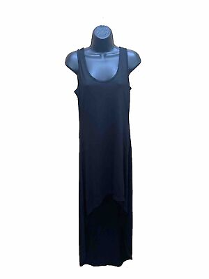 #ad NWOT: Forever 21 High Low Maxi Dress Juniors M $14.00
