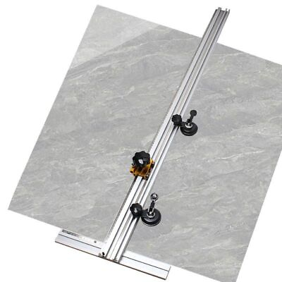 #ad Manual Glass Tile Push Ceramic Cutting Tools Opener Suction Cup Glass DIY Set $244.54