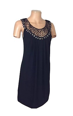 #ad Bisou Bisou Cocktail Dress Womens 4 $12.95