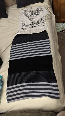 #ad Outfits Shirt And Skirt $17.00