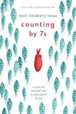 #ad #ad Counting by 7s Hardcover By Sloan Holly Goldberg GOOD $3.96