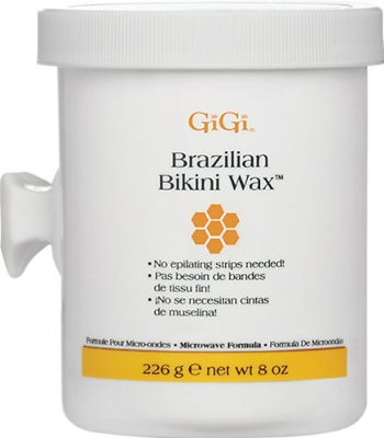 #ad Brazilian Bikini Wax Microwave Formula 8 Oz. Pack of 2 $263.88
