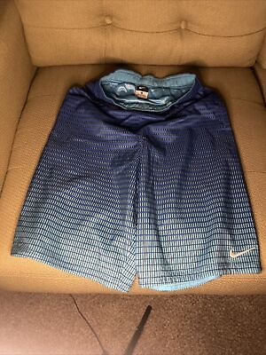 Nike Bathing suit Men’s Small Blue. $19.63