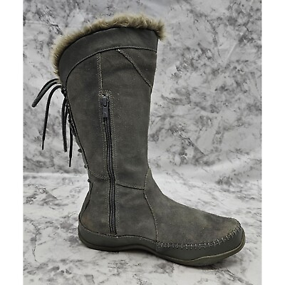 #ad The North Face Primaloft 200 Gram Insulation Ice Pick Women#x27;s Winter Boots Size $69.00