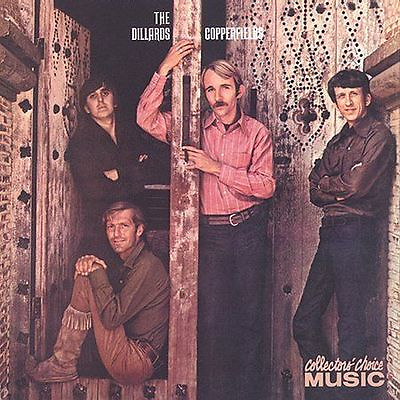 The Dillards : Copperfields CD 2002 $13.05