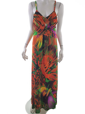 #ad Size XL Long Maxi Dress Sleeveless $32.62