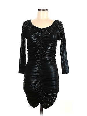 Assorted Brands Women Black Cocktail Dress One Size $34.74