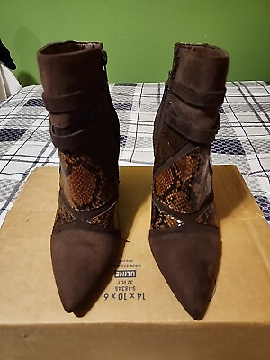#ad womens boots size 8 $14.99