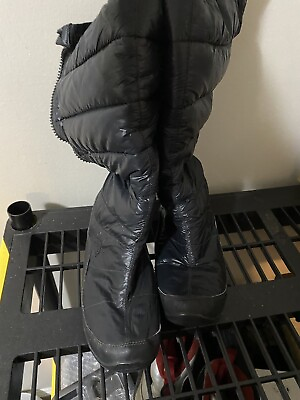 #ad The North Face Women’s Goose Down Boot Size 7.5 $14.95