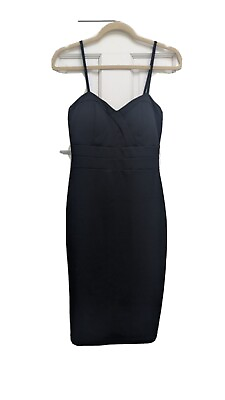 #ad Black Cocktail Party Dress $25.00