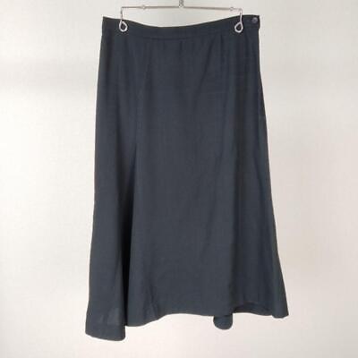 #ad ISSEY MIYAKE black skirt length 78.5 cm 32 $81.00