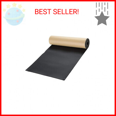 #ad Neoprene Adhesive Foam Rubber Sheet 1 8 Thick X 12 Wide X 54 Long DIY Gaskets $14.69