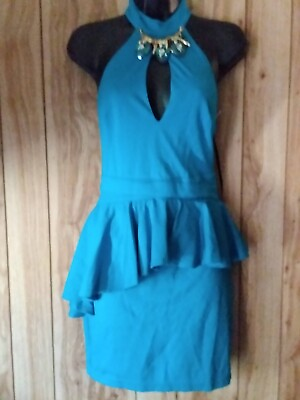 #ad Women sleeveless dress size xsmall $25.00