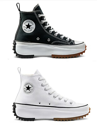 CONVERSE Run Star Hike Women#x27;s Shoes All Sizes Brand New $89.99