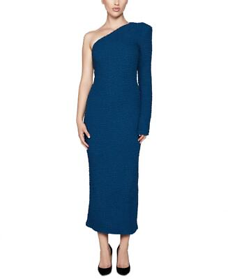 #ad New $119 Bardot Women#x27;s Long Sleeveless One Shoulder Maxi Dress A4842 $16.99