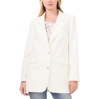Vince Camuto Womens Suit Separate Work Wear Two Button Blazer Jacket BHFO 1521 $35.99