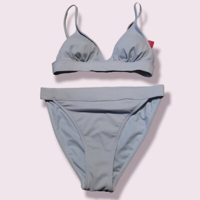 #ad Medium grey bikini $16.00