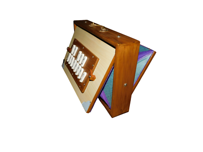 #ad #ad Shruti Box 13 Notes Professional Musical Instrument Quality Surpeti Sur Peti $133.47