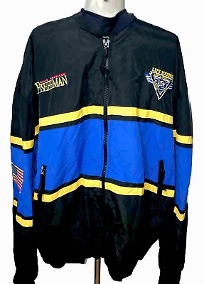 #ad VINTAGE North American Fisherman Team Uniform Jacket Size XXL NEW $49.99