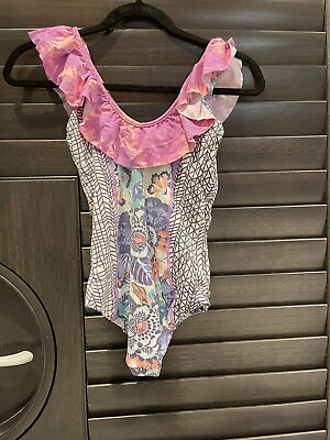 #ad swimsuits for women one piece. Reversible Size Small $10.00