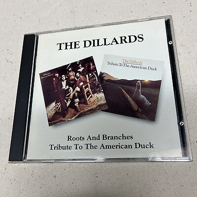 #ad Roots amp; Branches: Tribute to the American Duck by The Dillards Dillards CD... $11.50