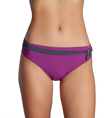 #ad Panache Women#x27;s Taylor Bikini Swim Bottom $11.99