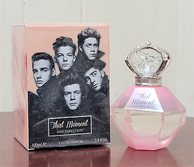 #ad That Moment by One Direction 3.4 oz 100 ml Edp spy perfume for women femme $34.85