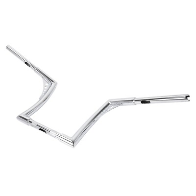 #ad Handlebar For Harley 10quot; Rise APE Hanger Road King Special FLHRXS 2017 2018 US $90.99
